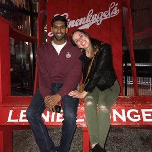 Meet your Posher, Vickranth